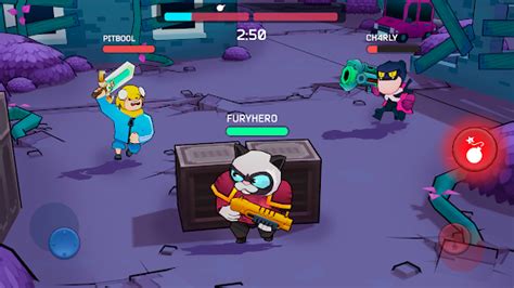 Fury Wars Online .